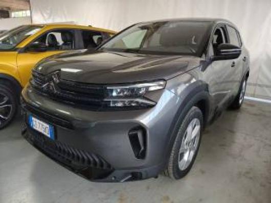 C5 Aircross