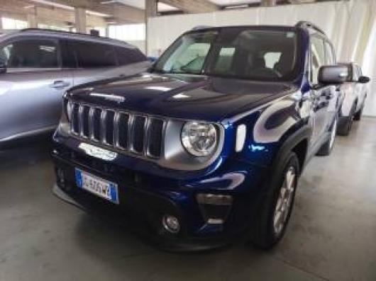 usato JEEP Renegade