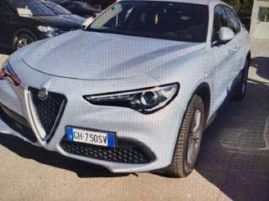 usato ALFA ROMEO Stelvio
