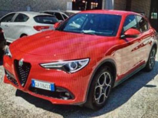 usato ALFA ROMEO Stelvio
