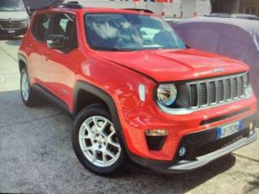 usato JEEP Renegade