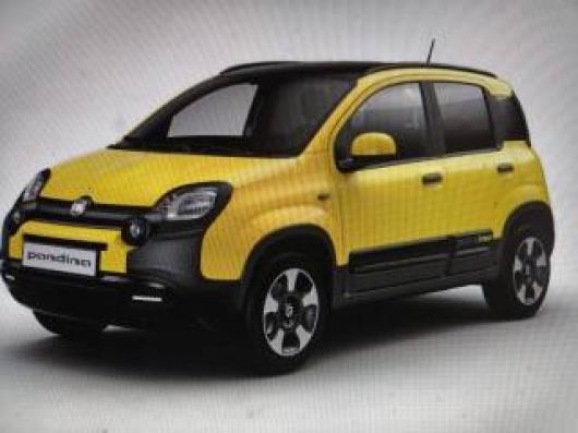 Km 0 FIAT Panda Cross