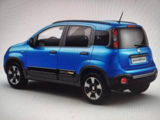 Km 0 FIAT Panda Cross