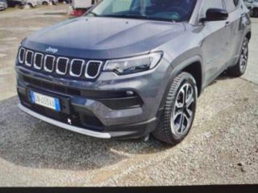 usato JEEP Compass