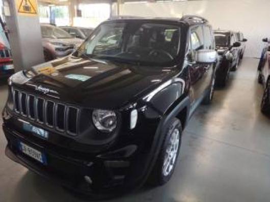 usato JEEP Renegade