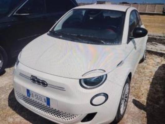 usato FIAT 500e