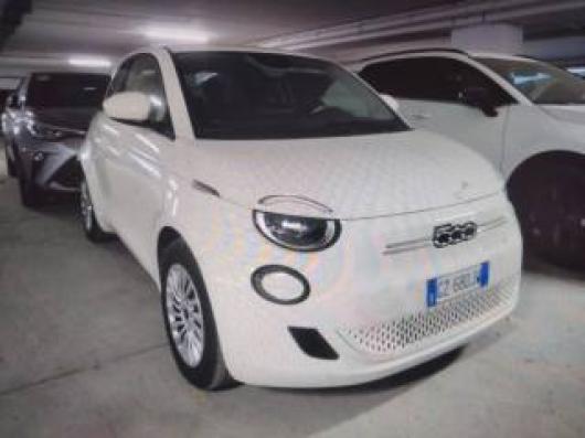 usato FIAT 500e