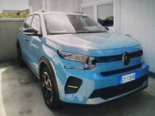 usato CITROEN E C3