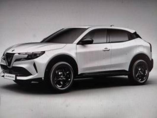 Km 0 ALFA ROMEO Junior