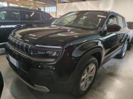 usato JEEP Avenger