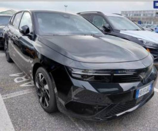 Km 0 OPEL Astra