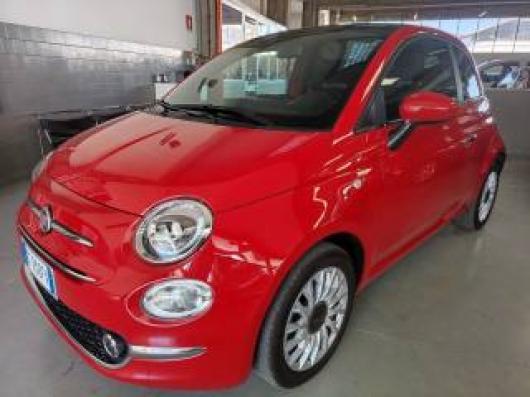 usato FIAT 500