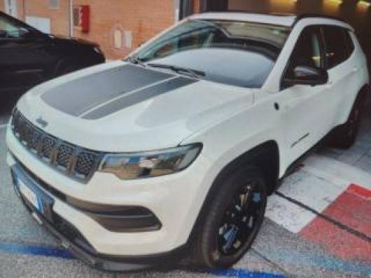 usato JEEP Compass