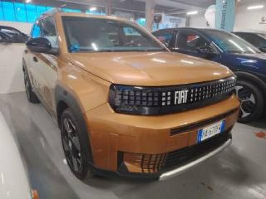 Km 0 FIAT Grande Panda