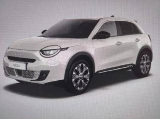 Km 0 FIAT 600