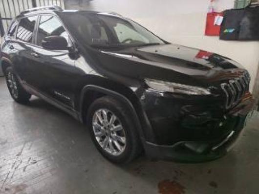 usato JEEP Cherokee