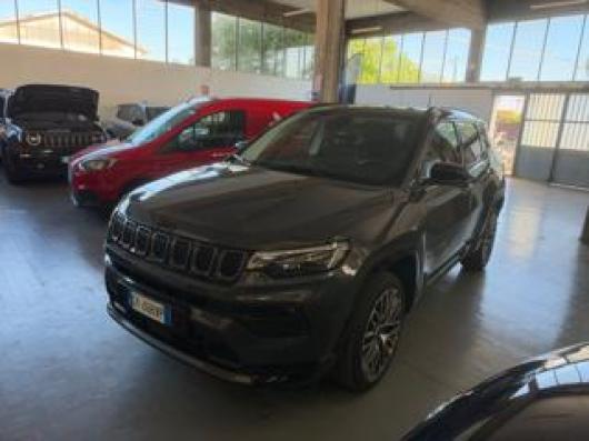 usato JEEP Compass