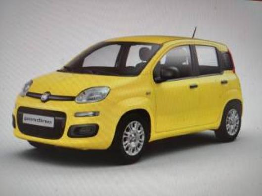 Km 0 FIAT Panda