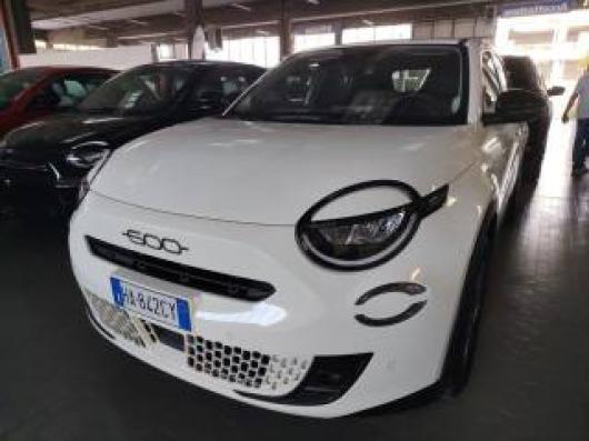 usato FIAT 600e