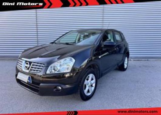 usato NISSAN Qashqai