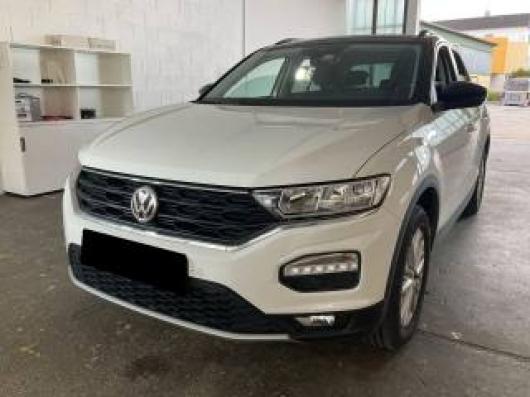 usato VOLKSWAGEN T Roc