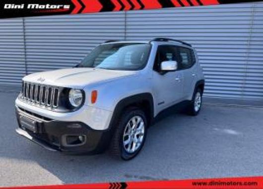 usato JEEP Renegade