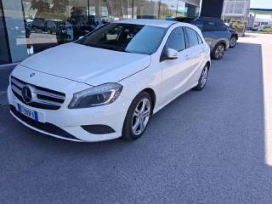 usato MERCEDES A 180