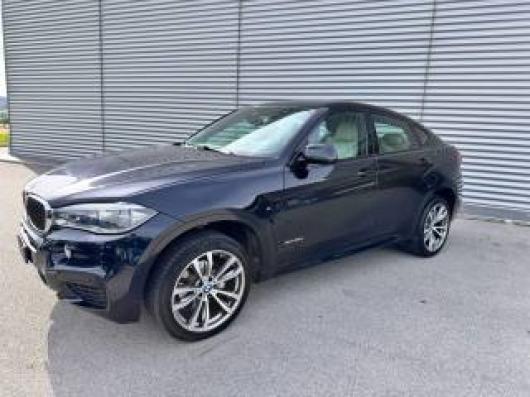 usato BMW X6