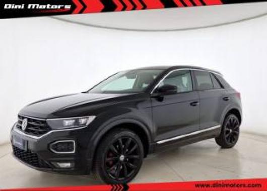 usato VOLKSWAGEN T Roc