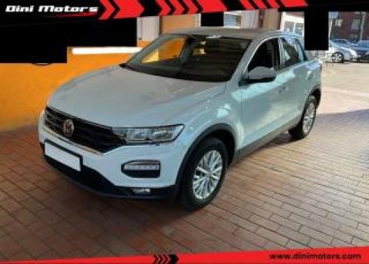 usato VOLKSWAGEN T Roc