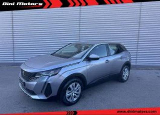usato PEUGEOT 3008