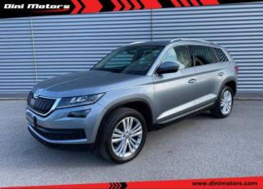 usato SKODA Kodiaq