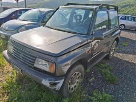 usato SUZUKI Vitara