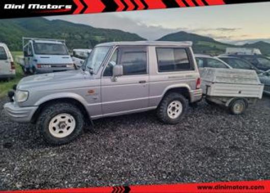 usato HYUNDAI Galloper