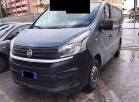 usato FIAT Talento