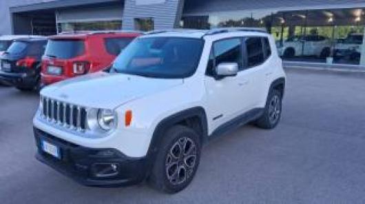 usato JEEP Renegade