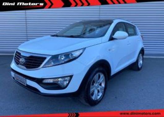 usato KIA Sportage