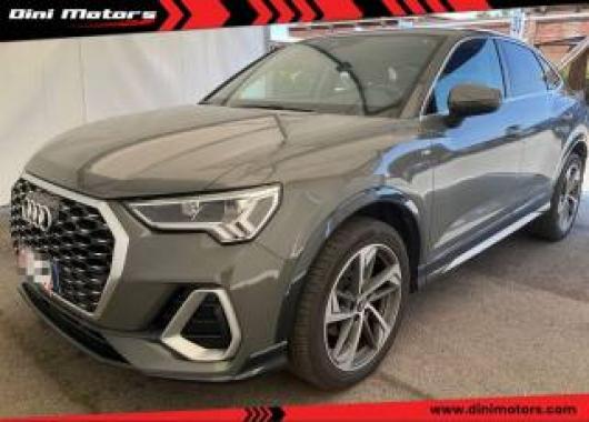 usato AUDI Q3