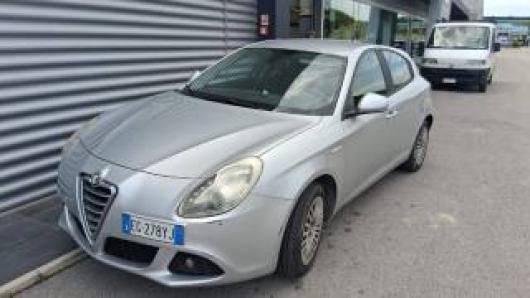usato ALFA ROMEO Giulietta