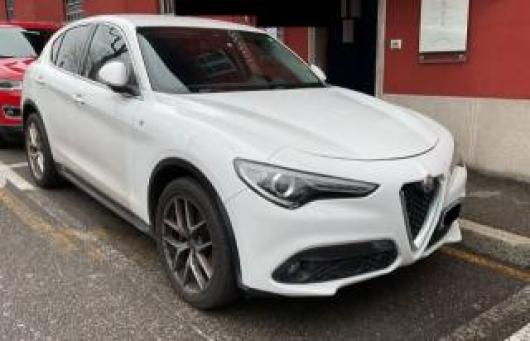 usato ALFA ROMEO Stelvio