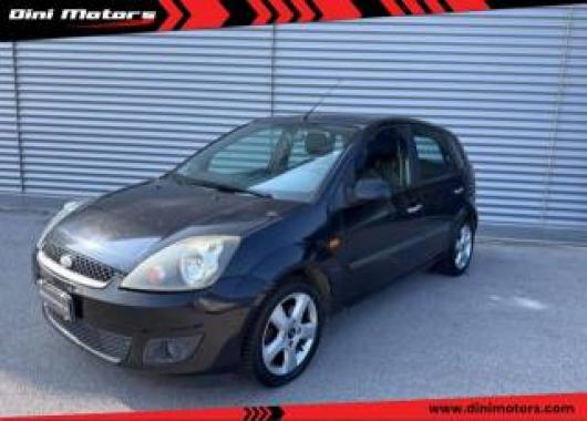 usato FORD Fiesta