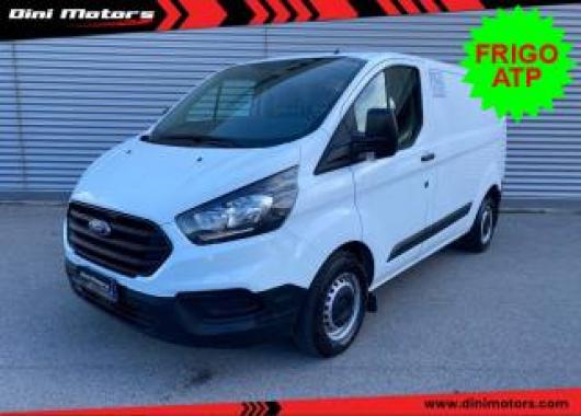 usato FORD Transit Custom