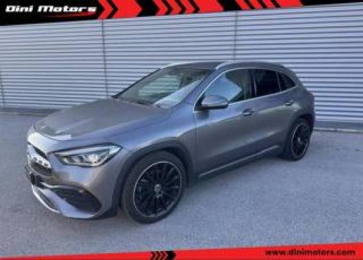 usato MERCEDES GLA 180