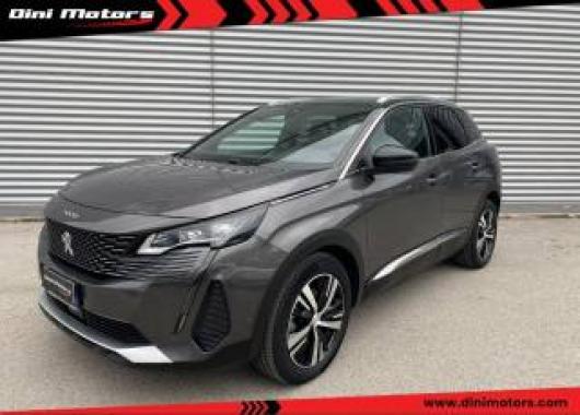 usato PEUGEOT 3008