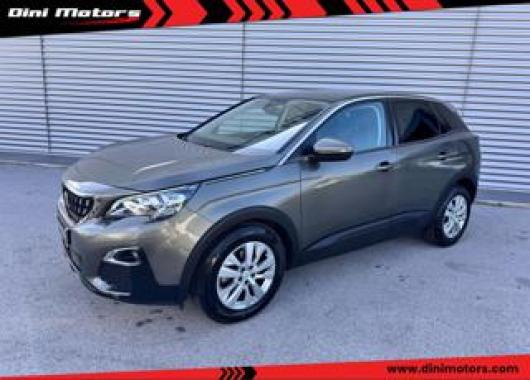 usato PEUGEOT 3008