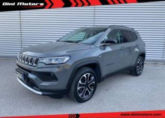usato JEEP Compass