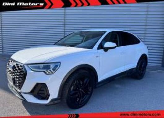 usato AUDI Q3