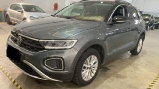 usato VOLKSWAGEN T Roc