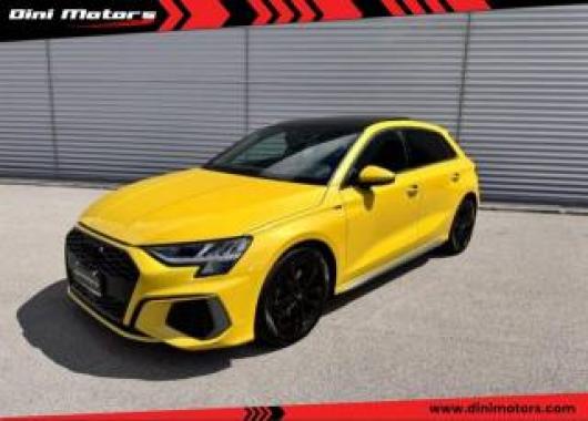 usato AUDI A3