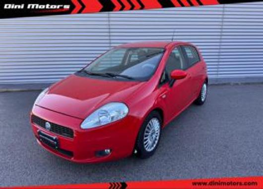 usato FIAT Grande Punto